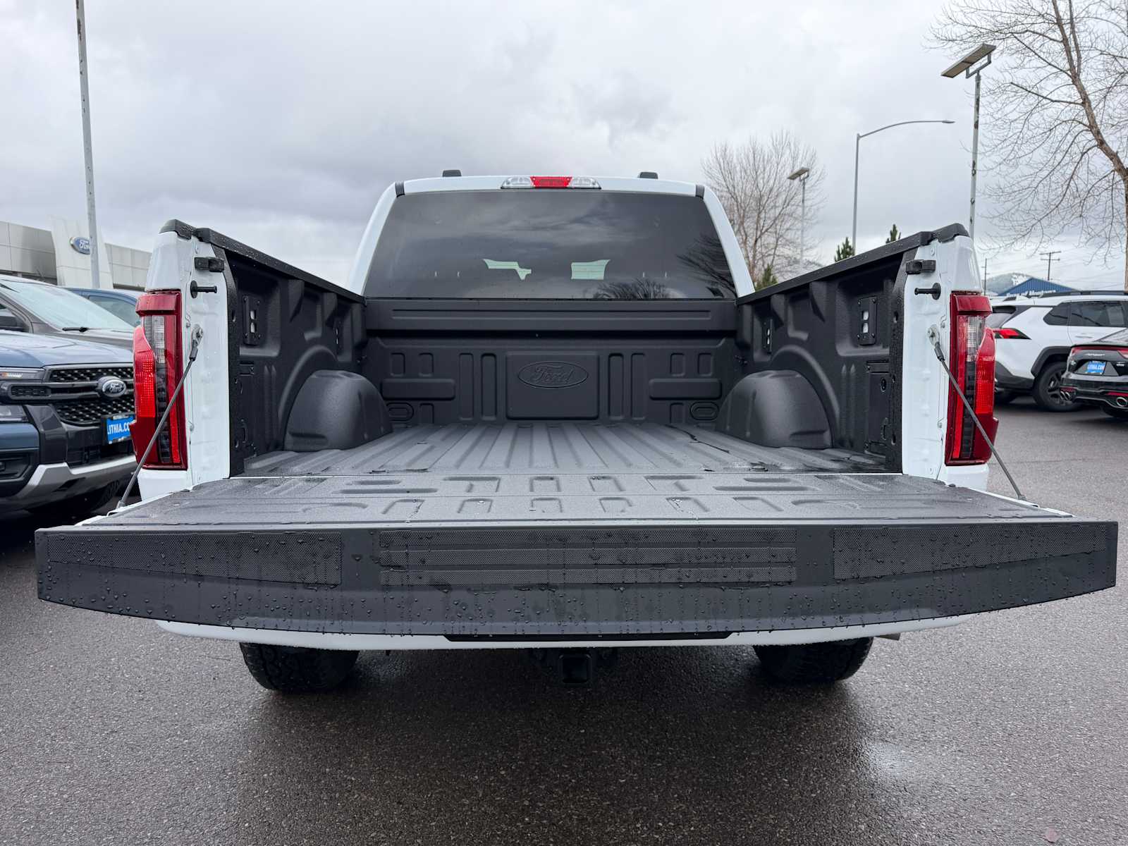 Thumbnail: 2025 Ford F-150 - 9