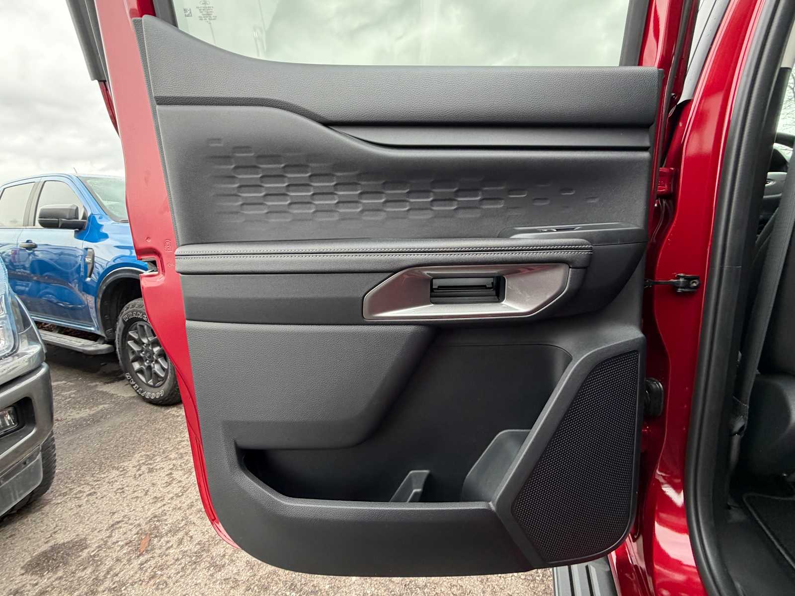 Thumbnail: 2025 Ford Ranger - 21