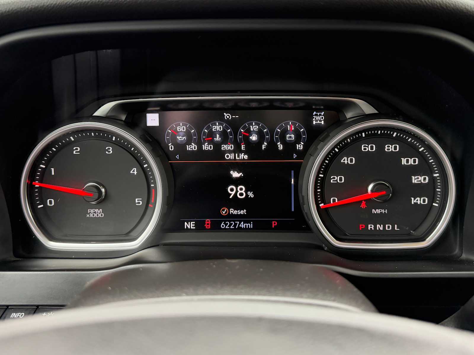 Thumbnail: 2022 Chevrolet Silverado 3500 - 17