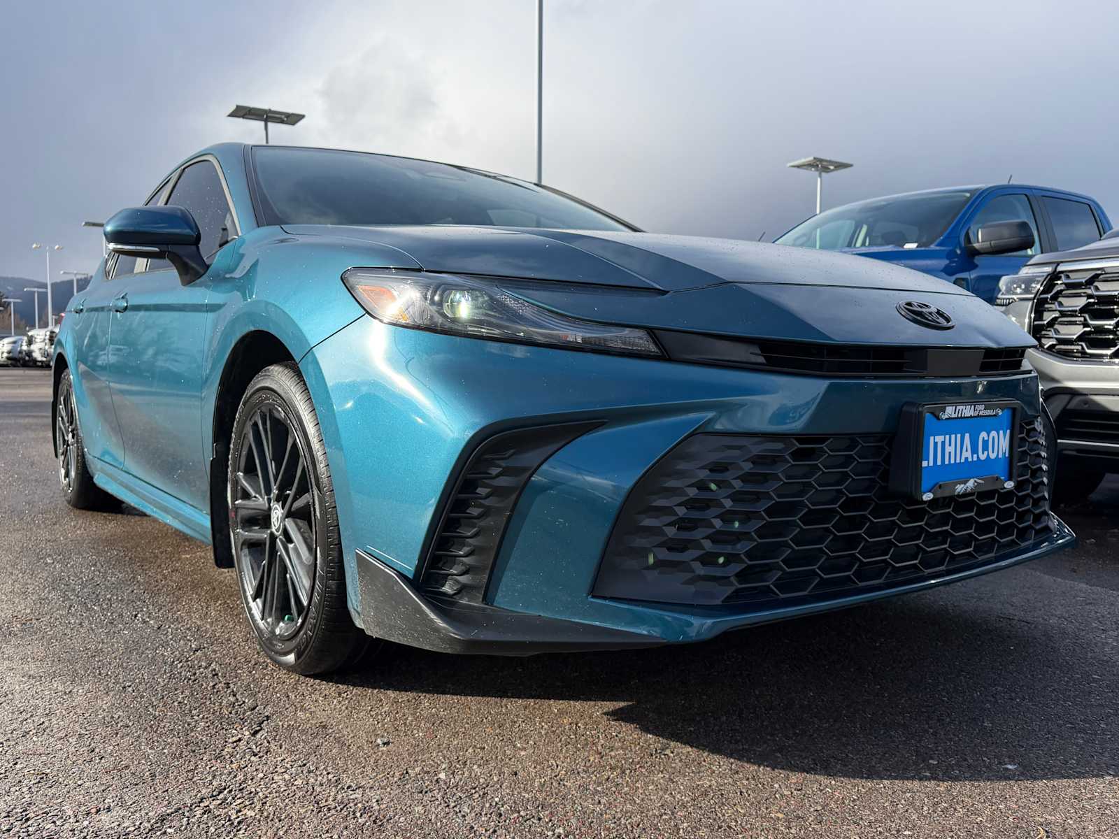 Thumbnail: 2025 Toyota Camry - 4