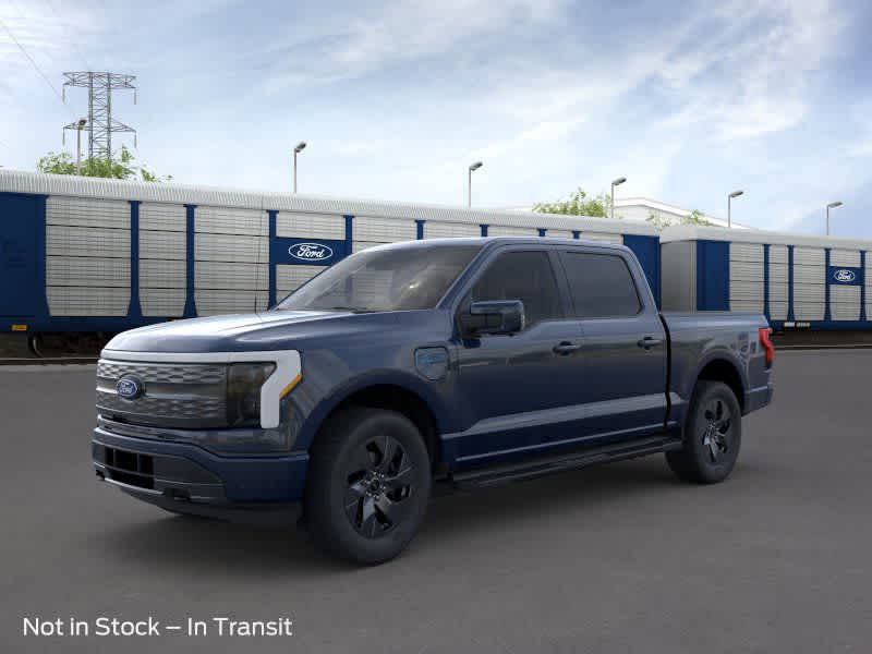 2025 Ford F-150 Lightning Lariat -
                  Missoula, MT