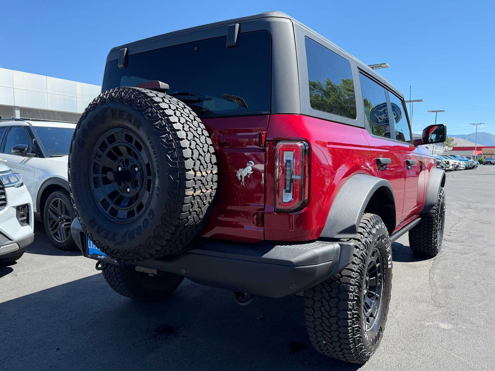 Thumbnail: 2026 Ford Bronco - 7