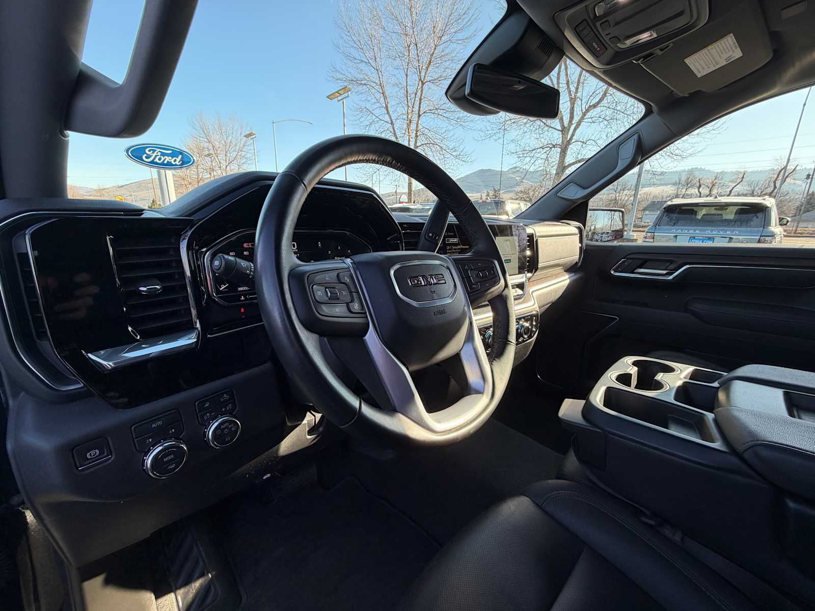 Thumbnail: 2025 GMC Sierra 1500 - 12