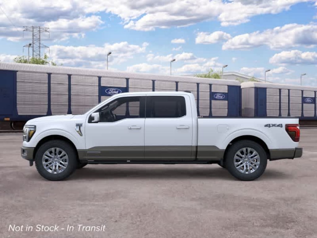 New 2026 Ford F-150 Truck SuperCrew Cab