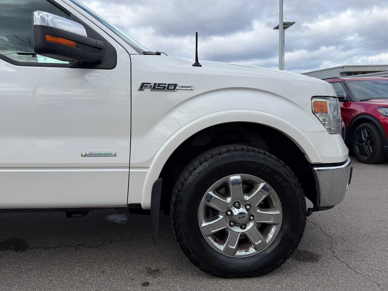 Thumbnail: 2014 Ford F-150 - 6