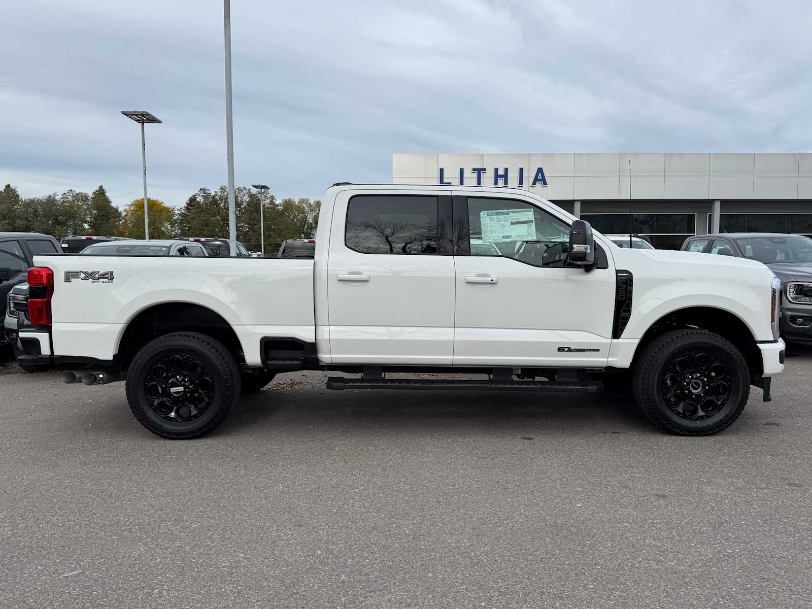 Thumbnail: 2026 Ford F-350 - 6