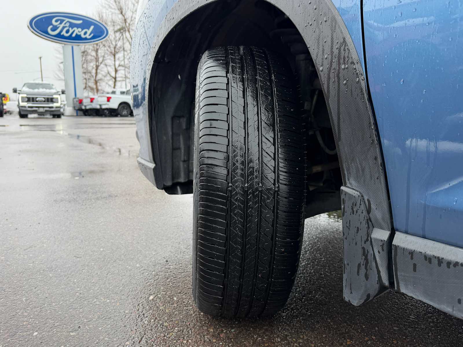 Thumbnail: 2024 Subaru Forester - 30