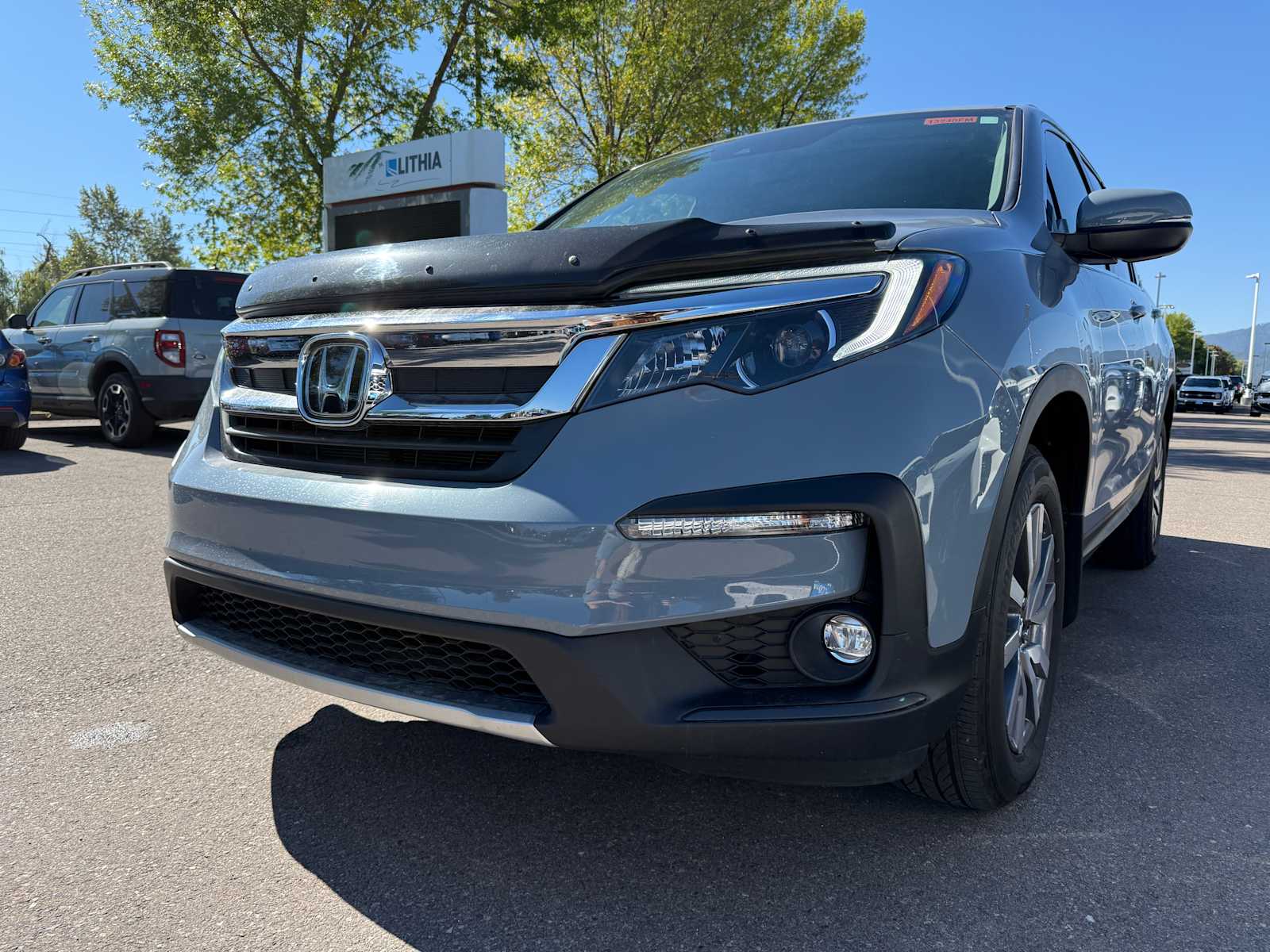 Thumbnail: 2022 Honda Pilot - 1