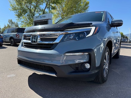 2022 Honda Pilot Black Edition SUV