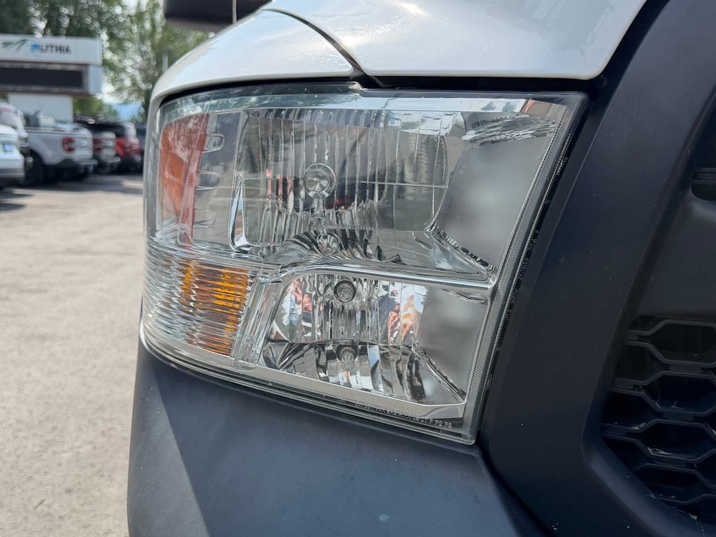 Used 2016 Ram 1500 Tradesman Truck
