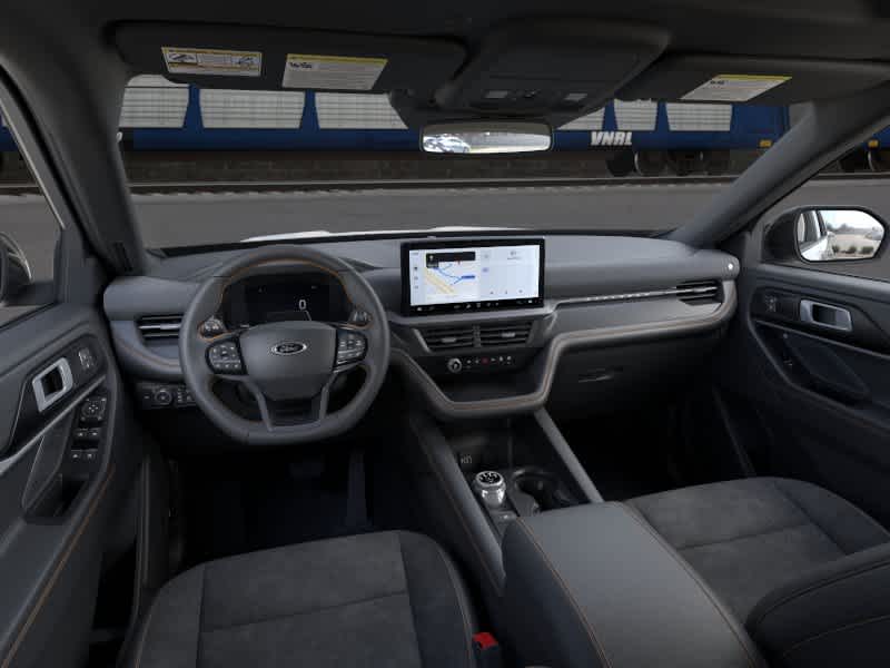 Thumbnail: 2026 Ford Explorer - 9