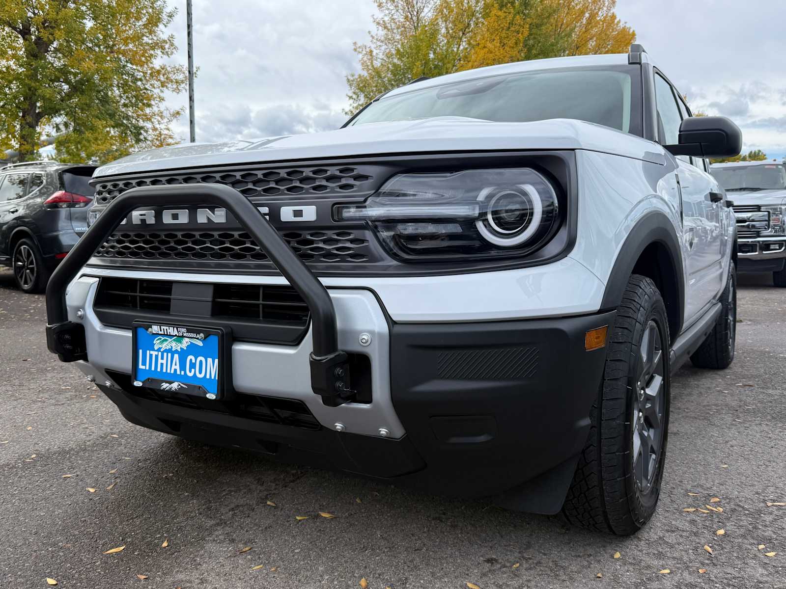 2025 Ford Bronco Sport Big Bend's photo