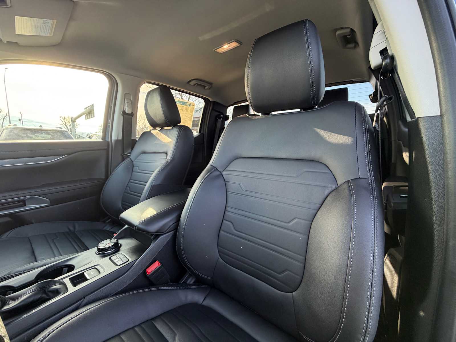 Thumbnail: 2025 Ford Ranger - 10