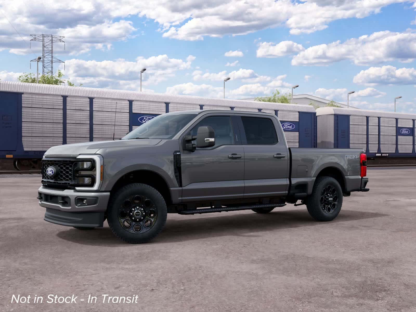 2027 Ford F-350