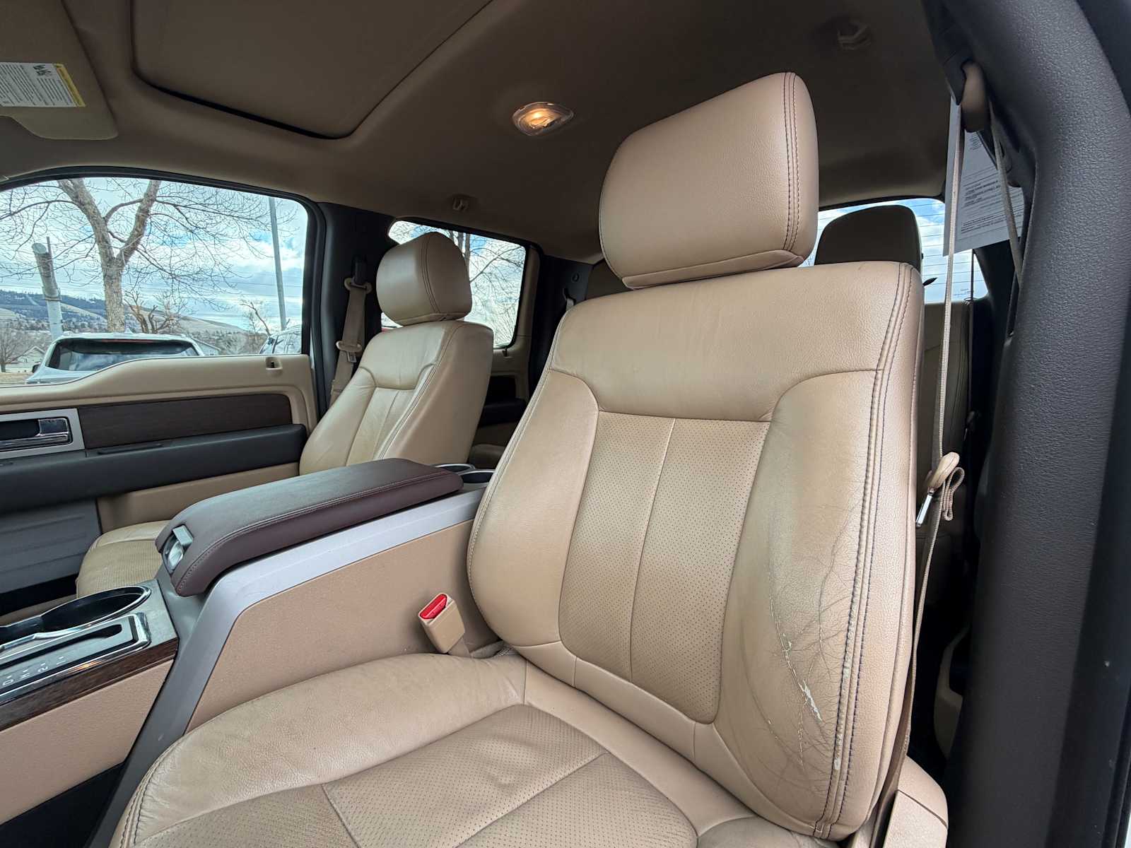 Thumbnail: 2014 Ford F-150 - 11