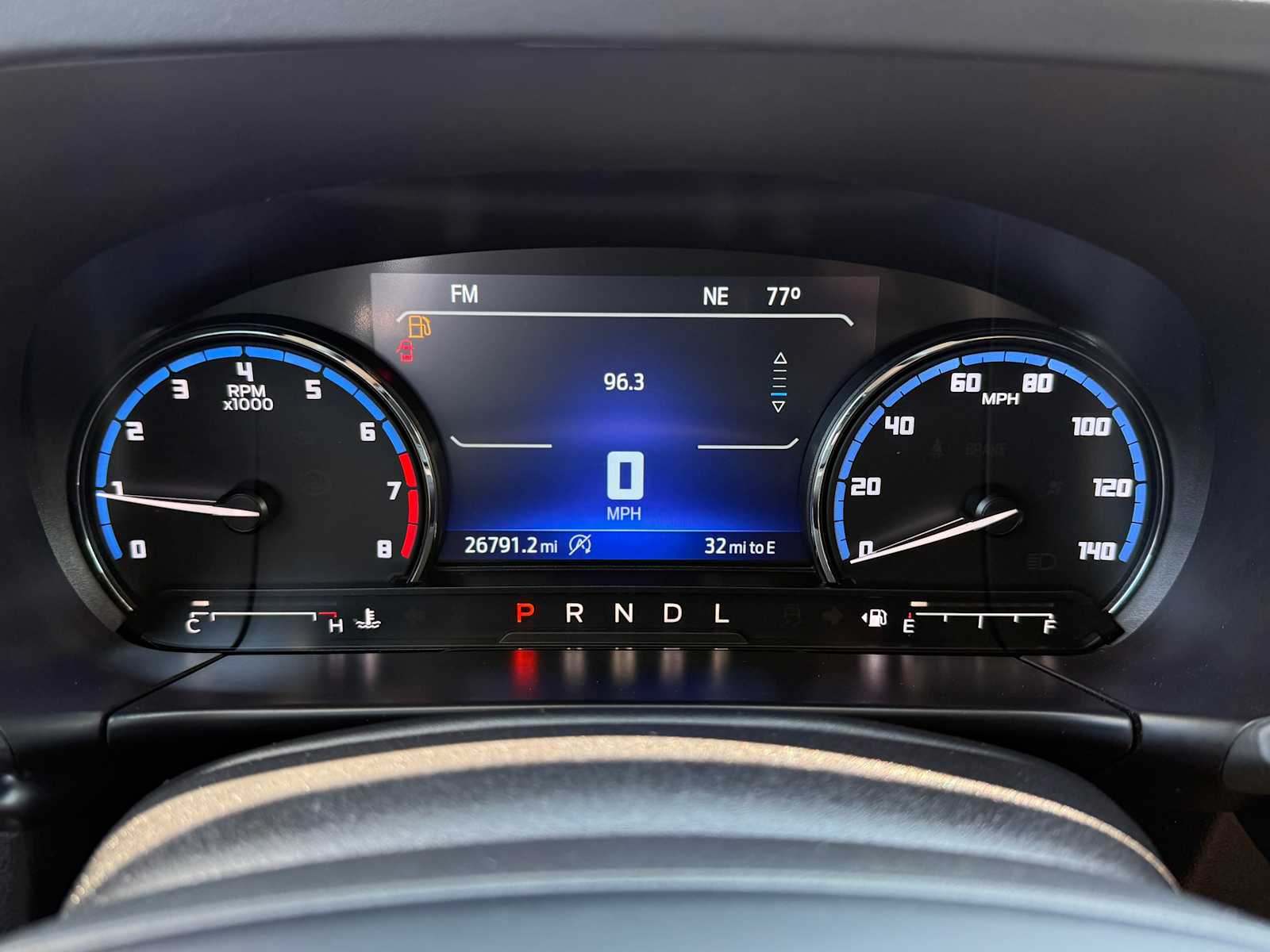 Thumbnail: 2024 Ford Bronco Sport - 13