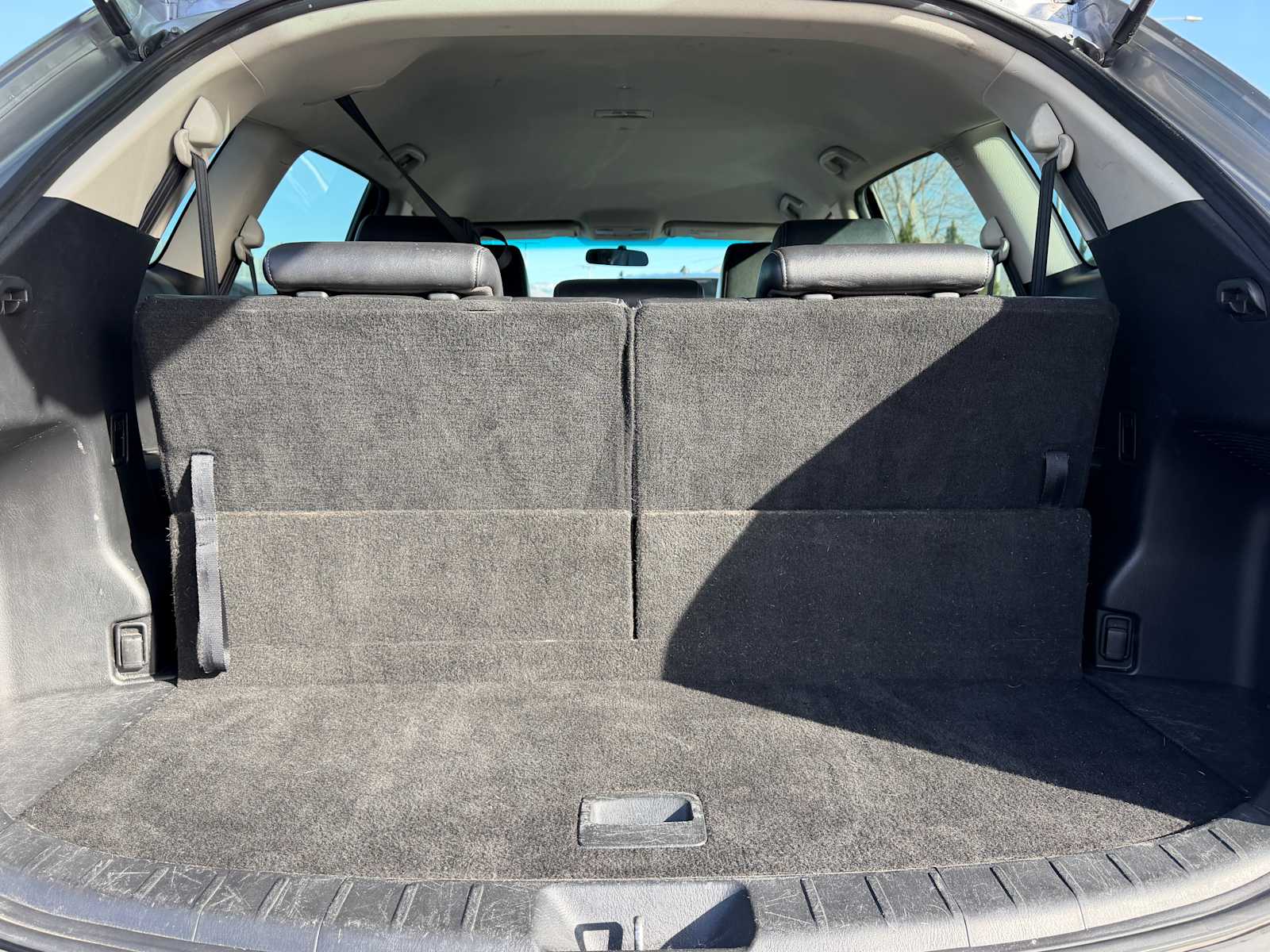 Thumbnail: 2011 Mazda CX-9 - 10