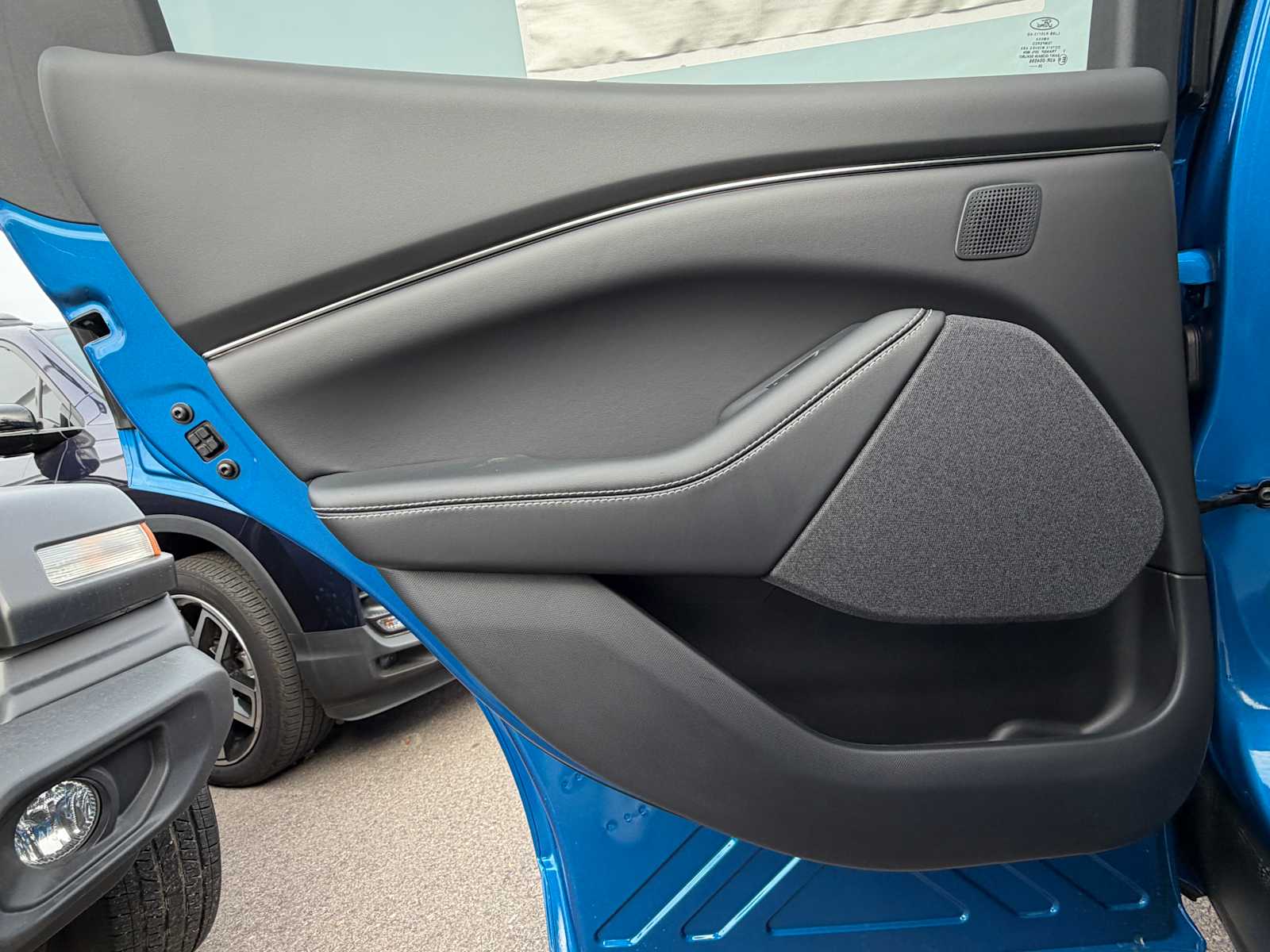 Thumbnail: 2025 Ford Mustang Mach-E - 23