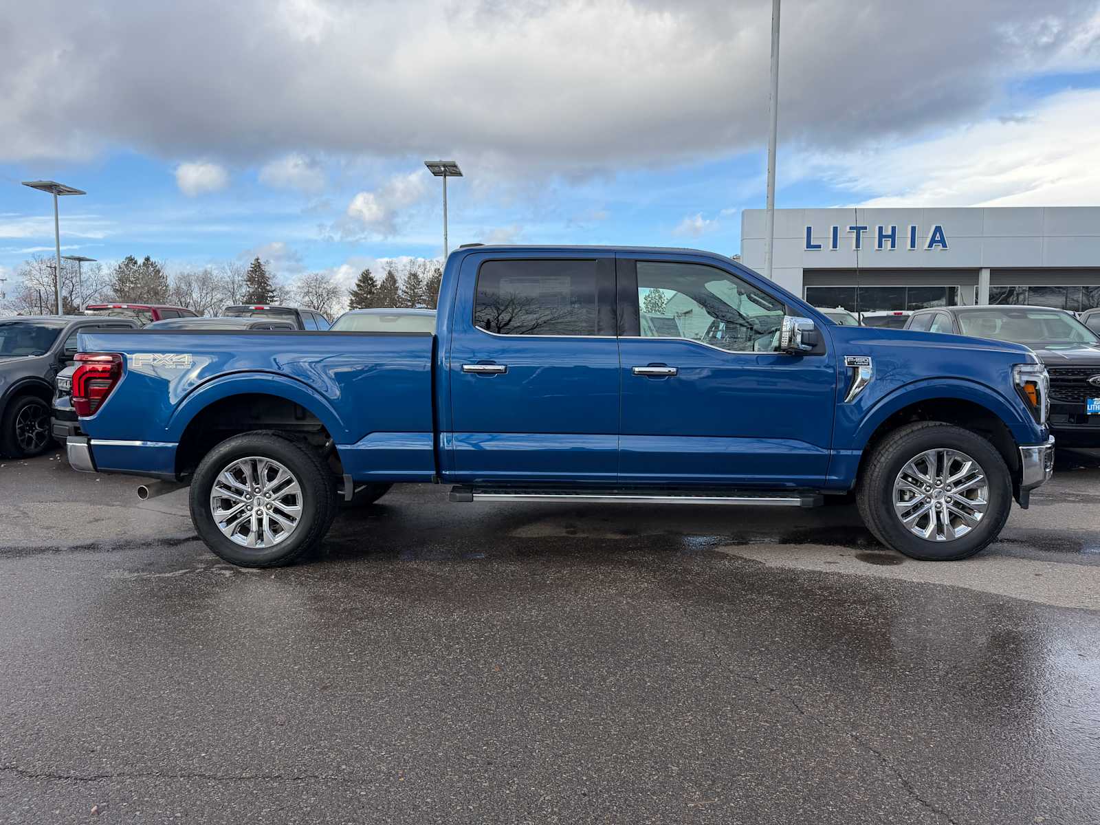 Thumbnail: 2025 Ford F-150 - 6