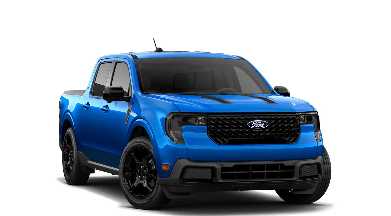 Thumbnail: 2026 Ford Maverick - 4