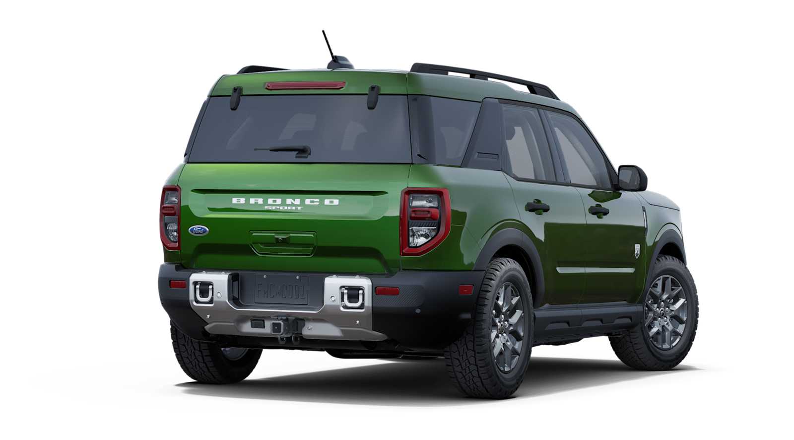 Thumbnail: 2025 Ford Bronco Sport - 3