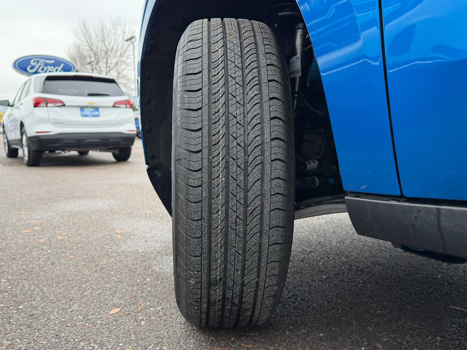 Thumbnail: 2025 Ford Maverick - 27