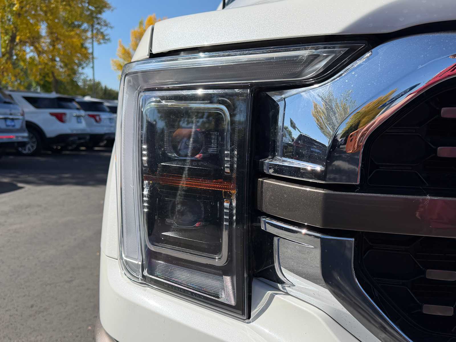 Used 2022 Ford F-150 King Ranch Truck