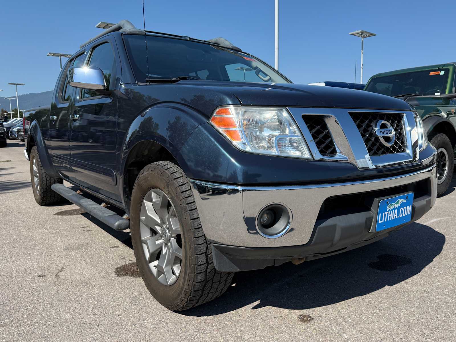 Thumbnail: 2017 Nissan Frontier - 4