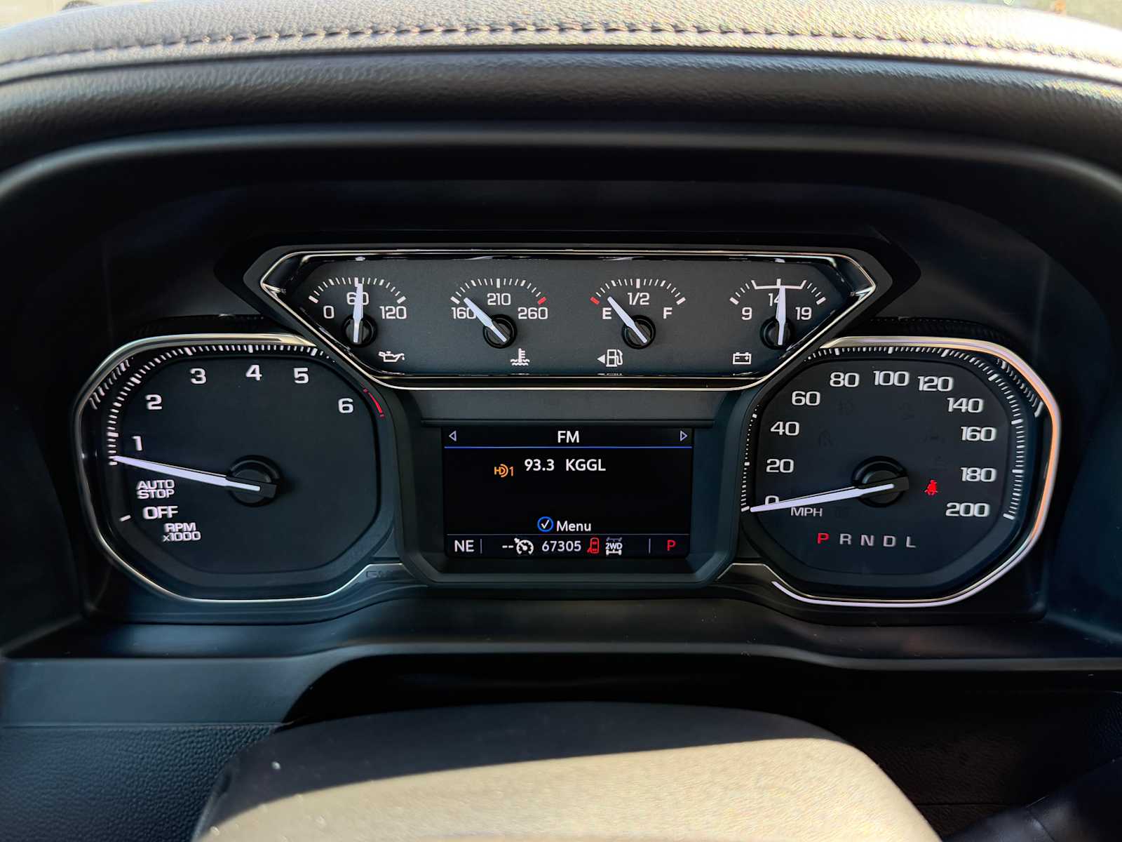 Thumbnail: 2019 GMC Sierra 1500 - 17