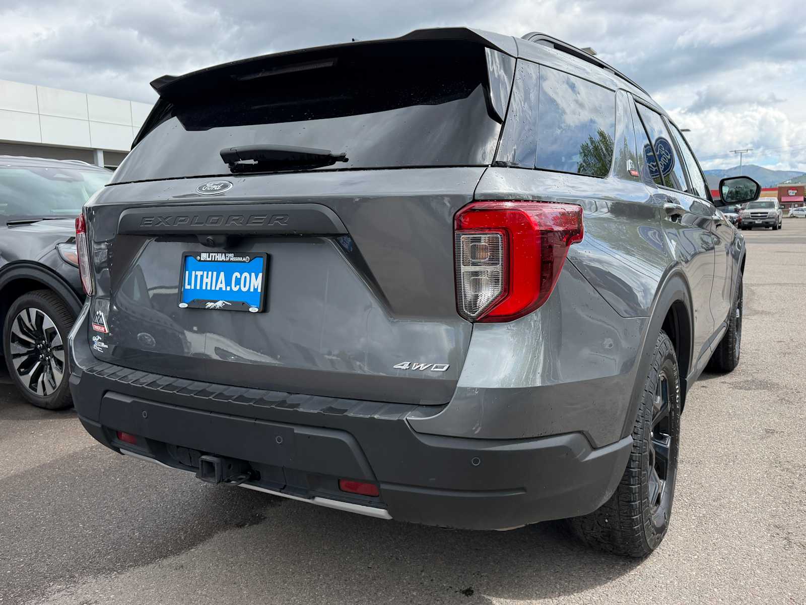 Thumbnail: 2023 Ford Explorer - 7