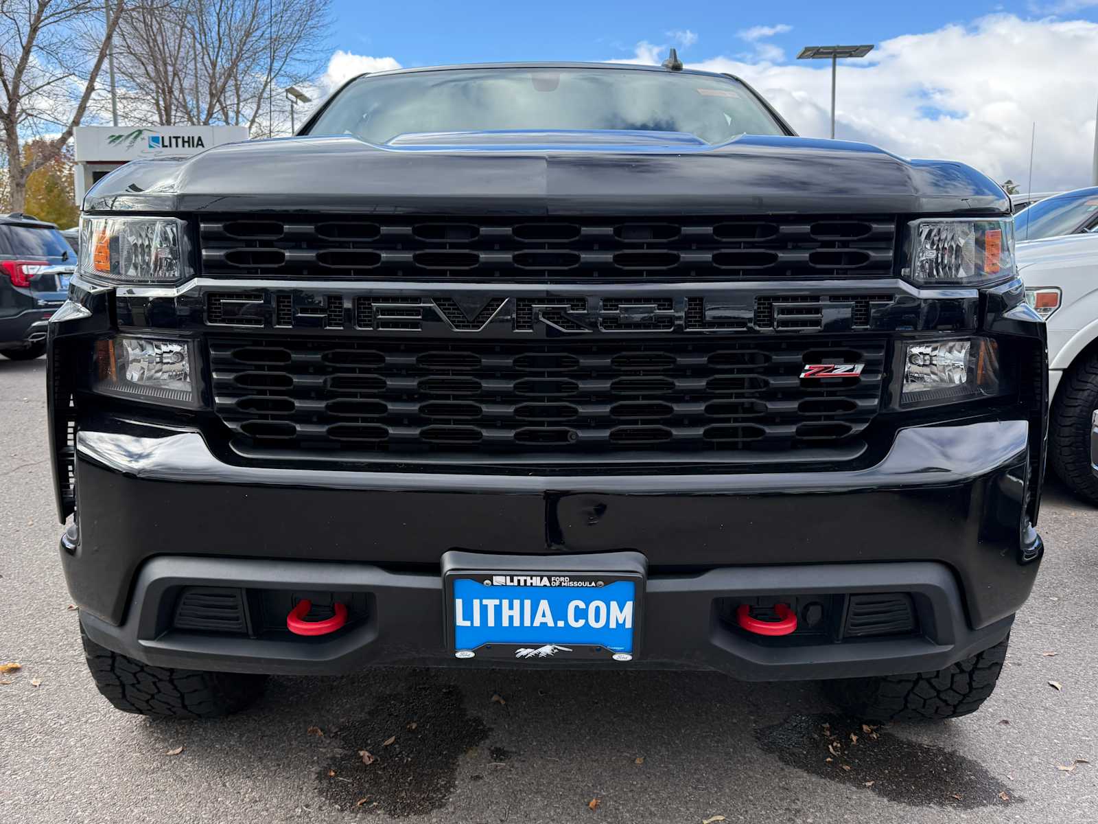 Thumbnail: 2019 Chevrolet Silverado 1500 - 2