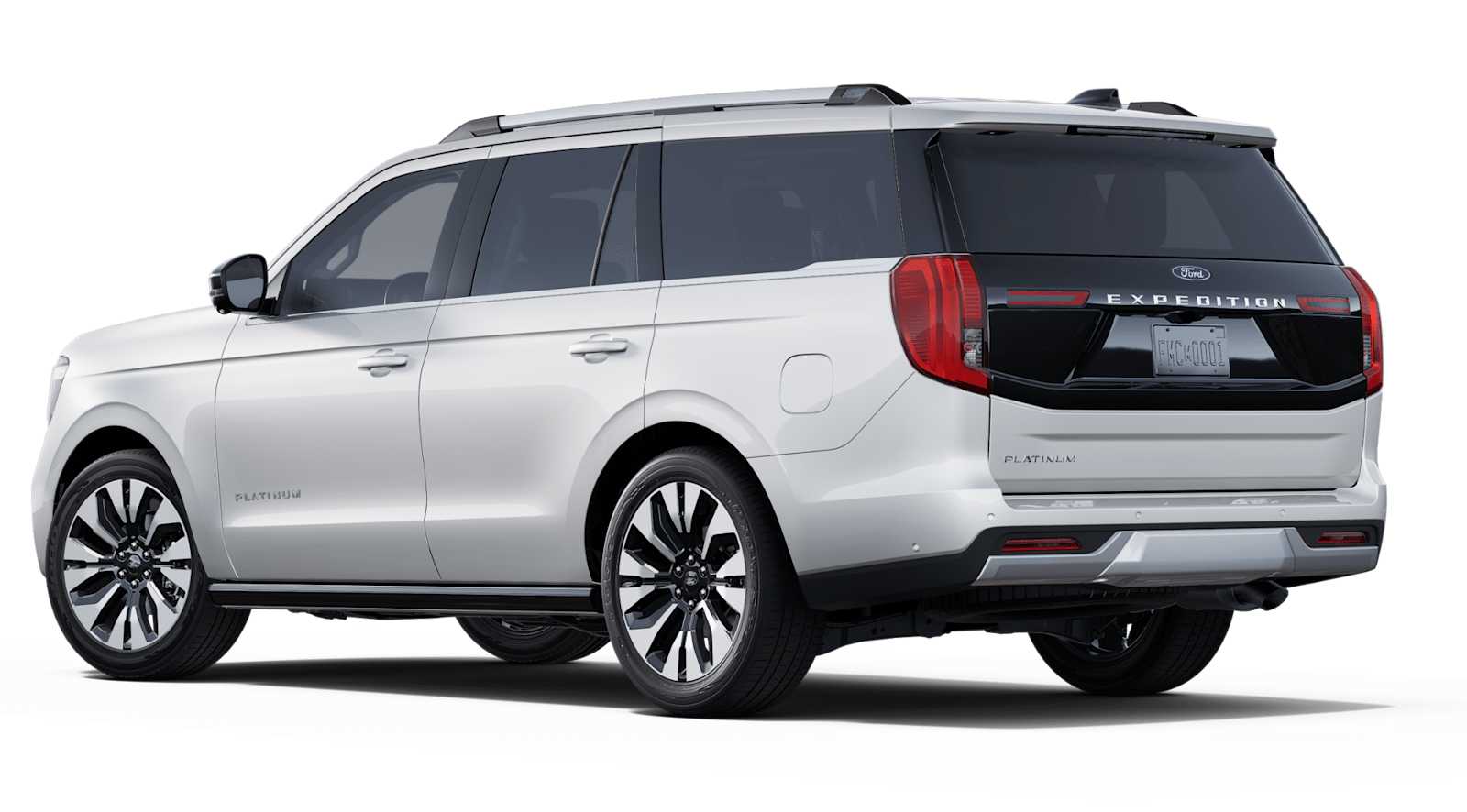 Thumbnail: 2025 Ford Expedition - 2