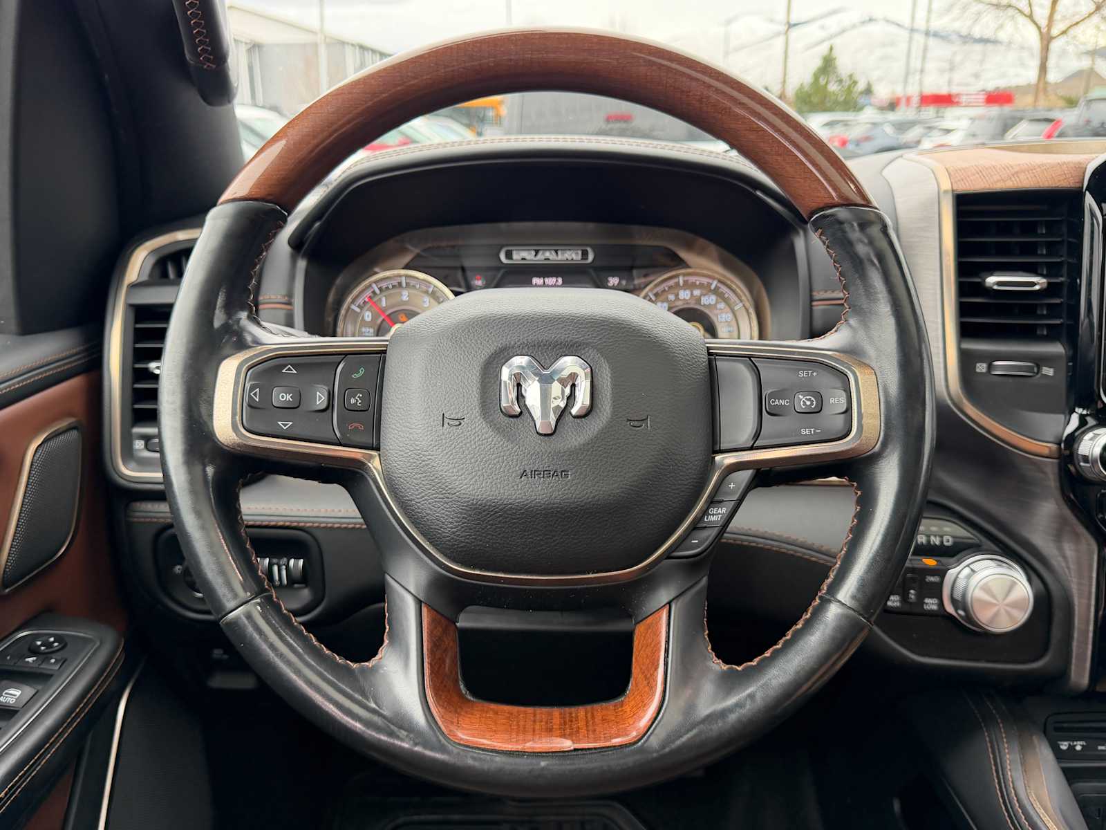 Thumbnail: 2019 RAM 1500 - 12