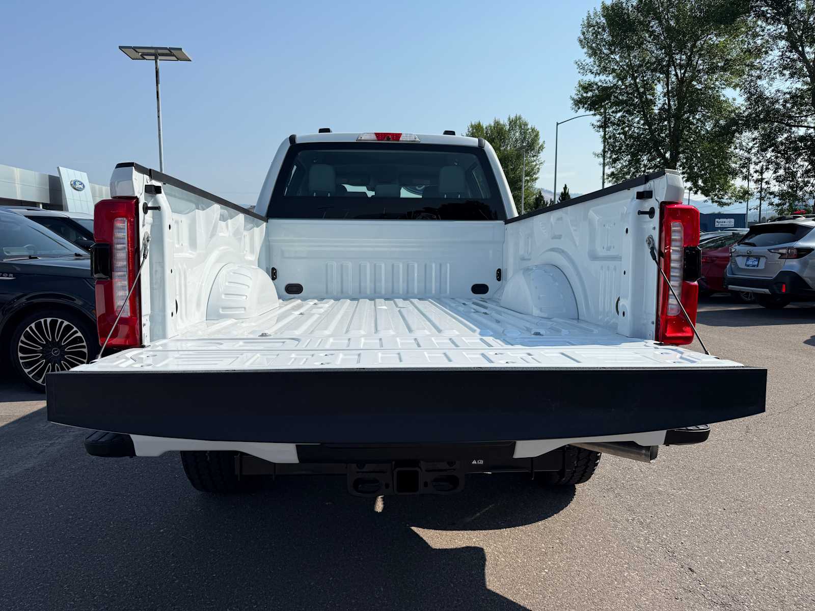 Thumbnail: 2026 Ford F-250 - 9