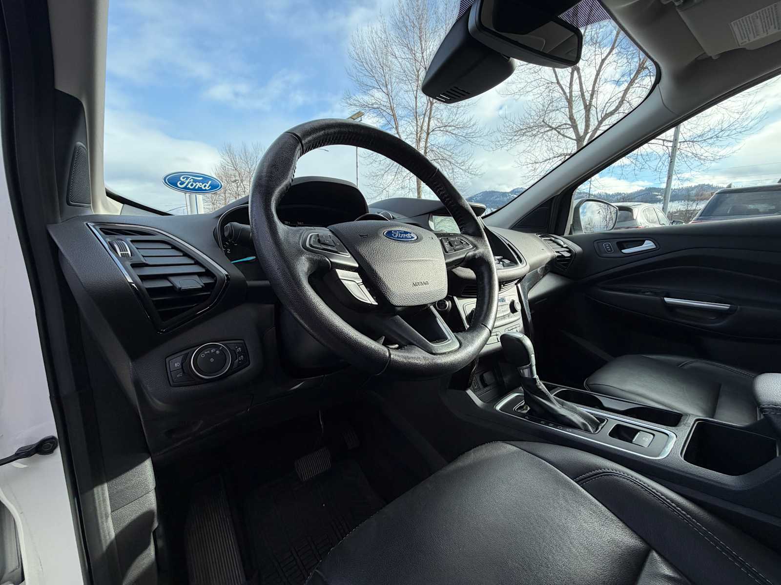 Thumbnail: 2017 Ford Escape - 12