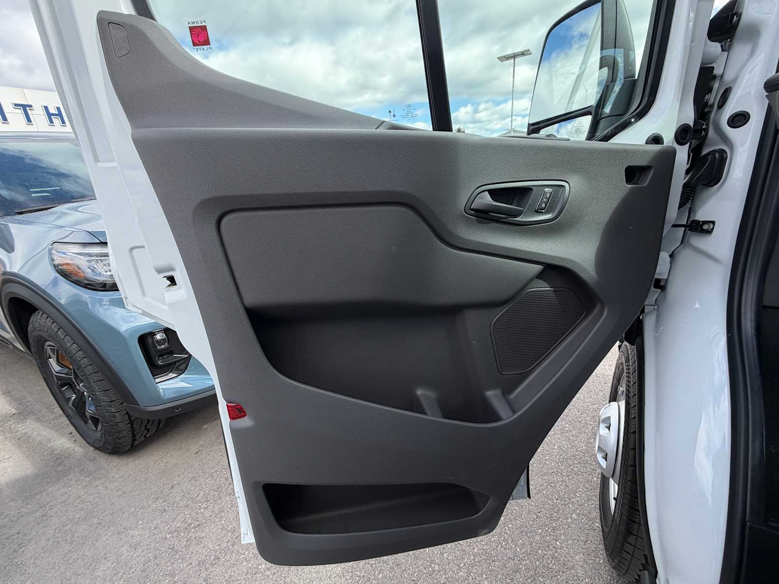 Thumbnail: 2026 Ford Transit Series - 12