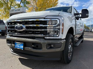 2026 Ford F-250 King Ranch Truck Crew Cab