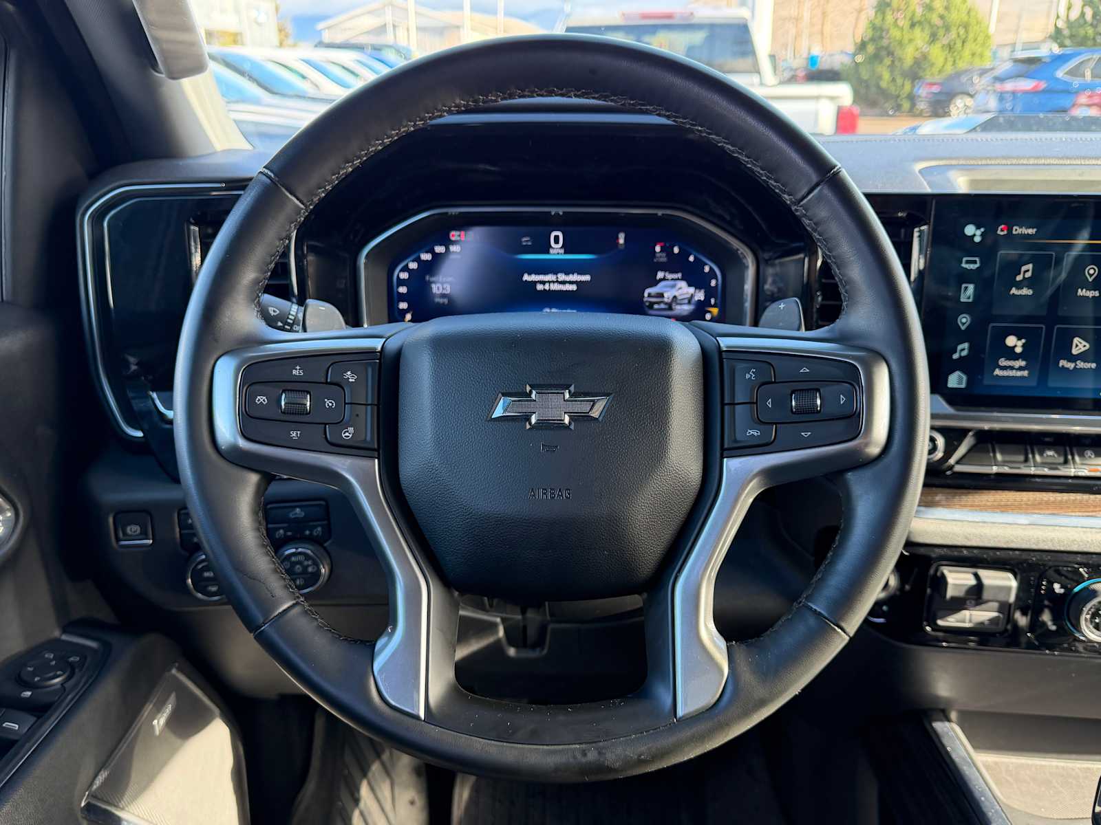 Thumbnail: 2024 Chevrolet Silverado 1500 - 14