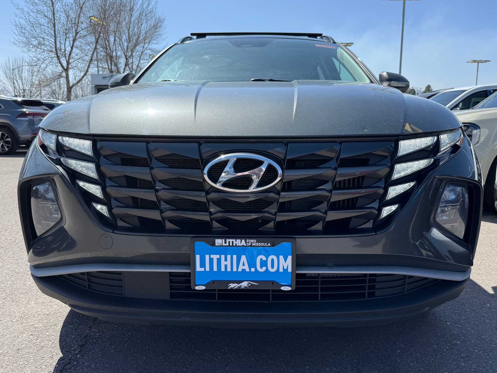 Thumbnail: 2022 Hyundai Tucson - 2