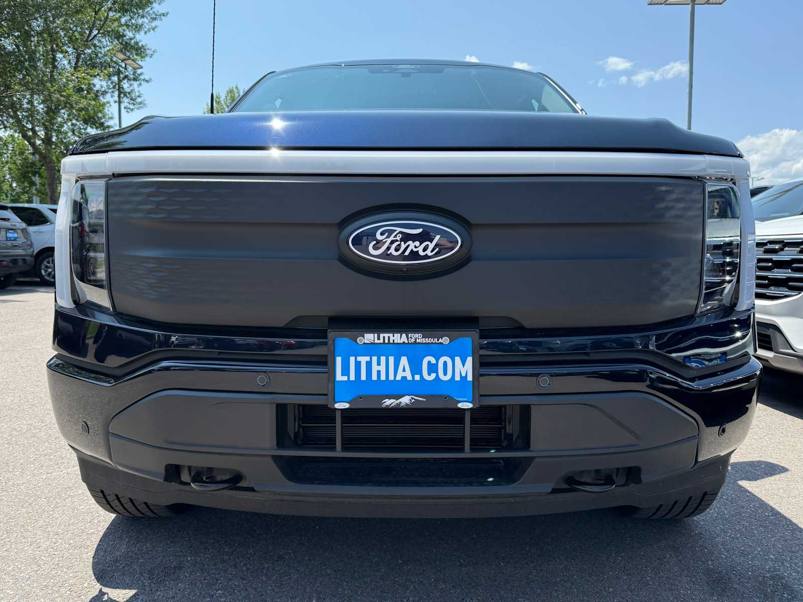 Thumbnail: 2025 Ford F-150 - 2