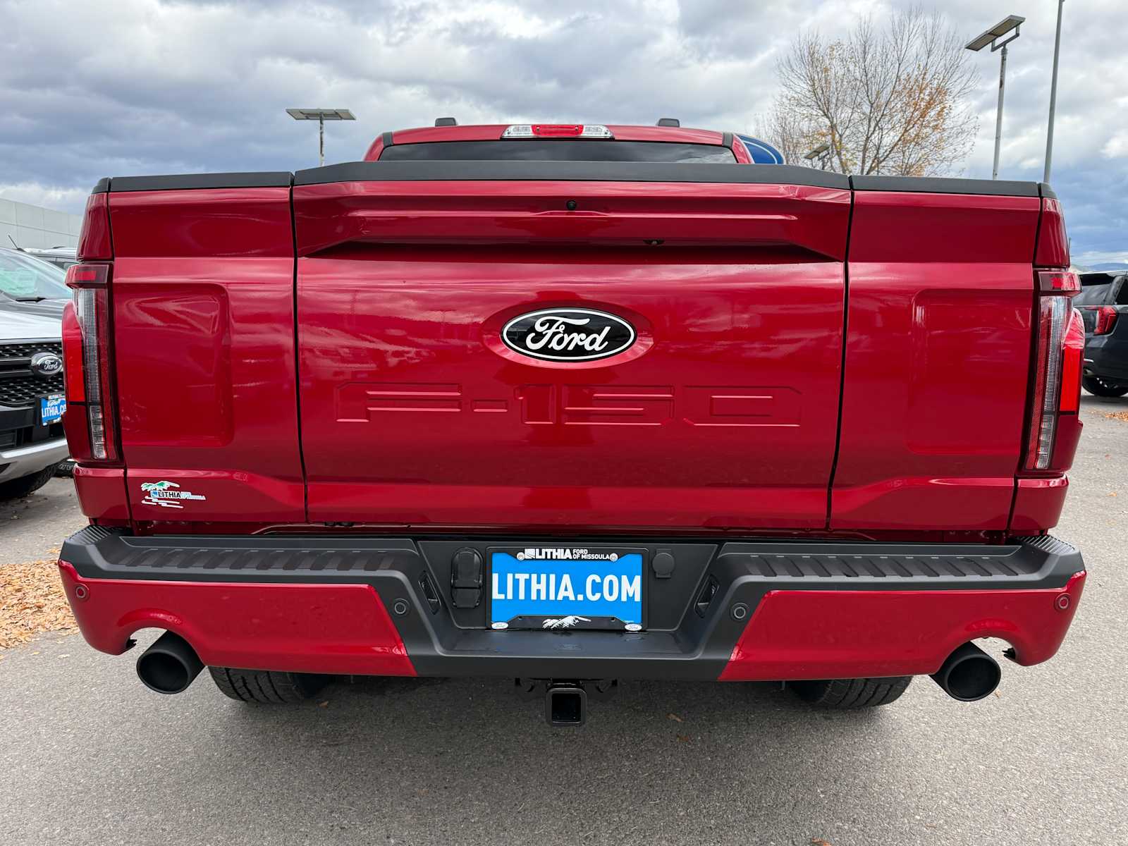 Thumbnail: 2025 Ford F-150 - 8