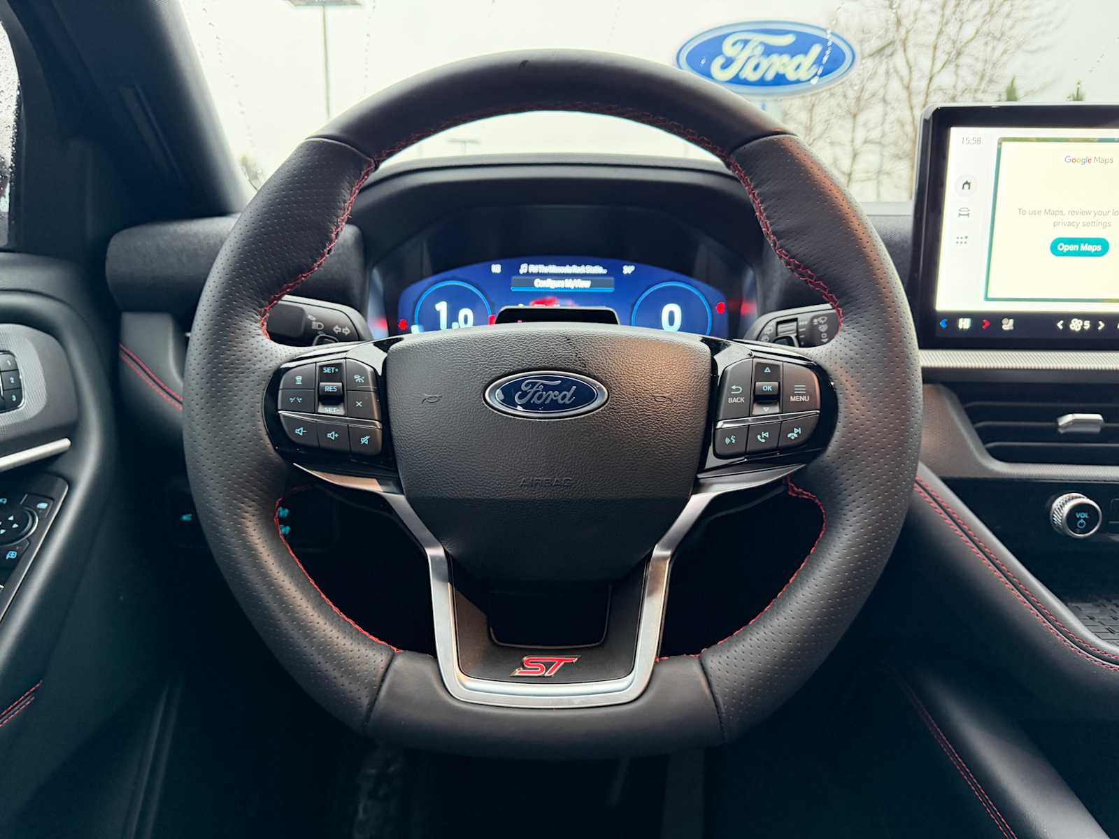 Thumbnail: 2025 Ford Explorer - 16