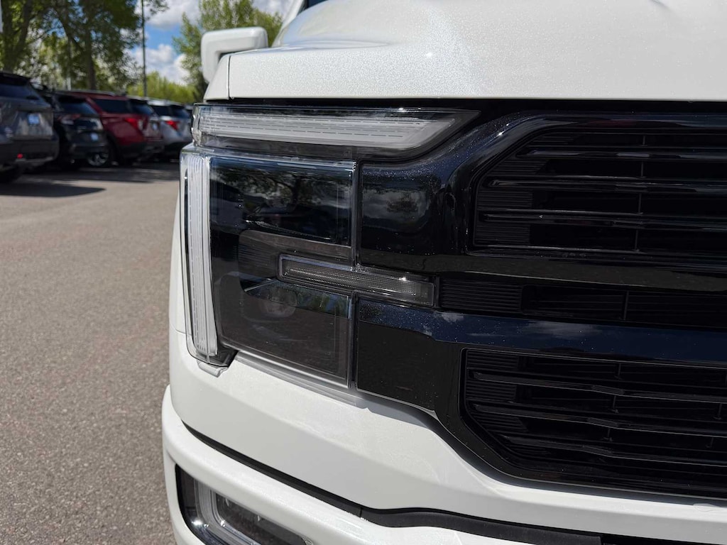 New 2026 Ford F-150 Platinum® Truck SuperCrew Cab