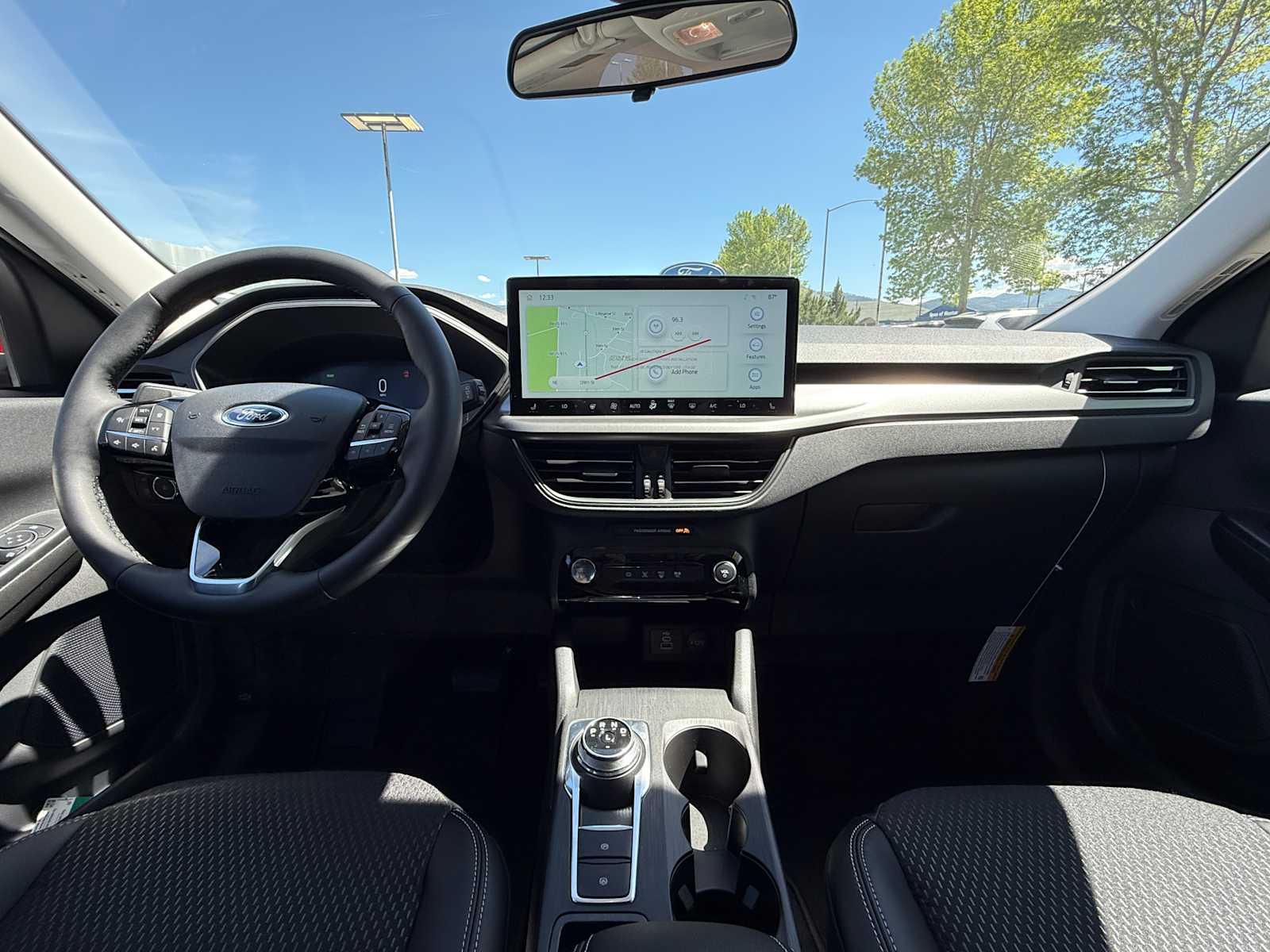 Thumbnail: 2025 Ford Escape - 25