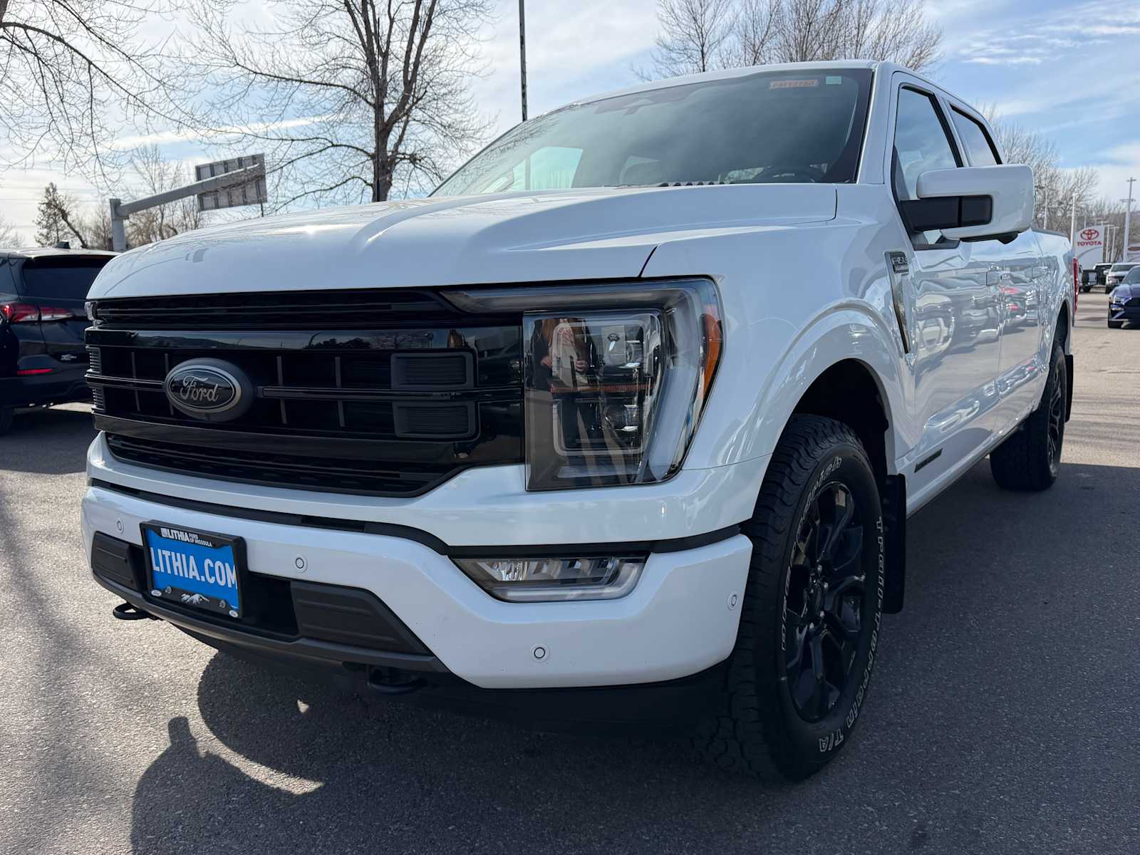 Thumbnail: 2023 Ford F-150 - 1