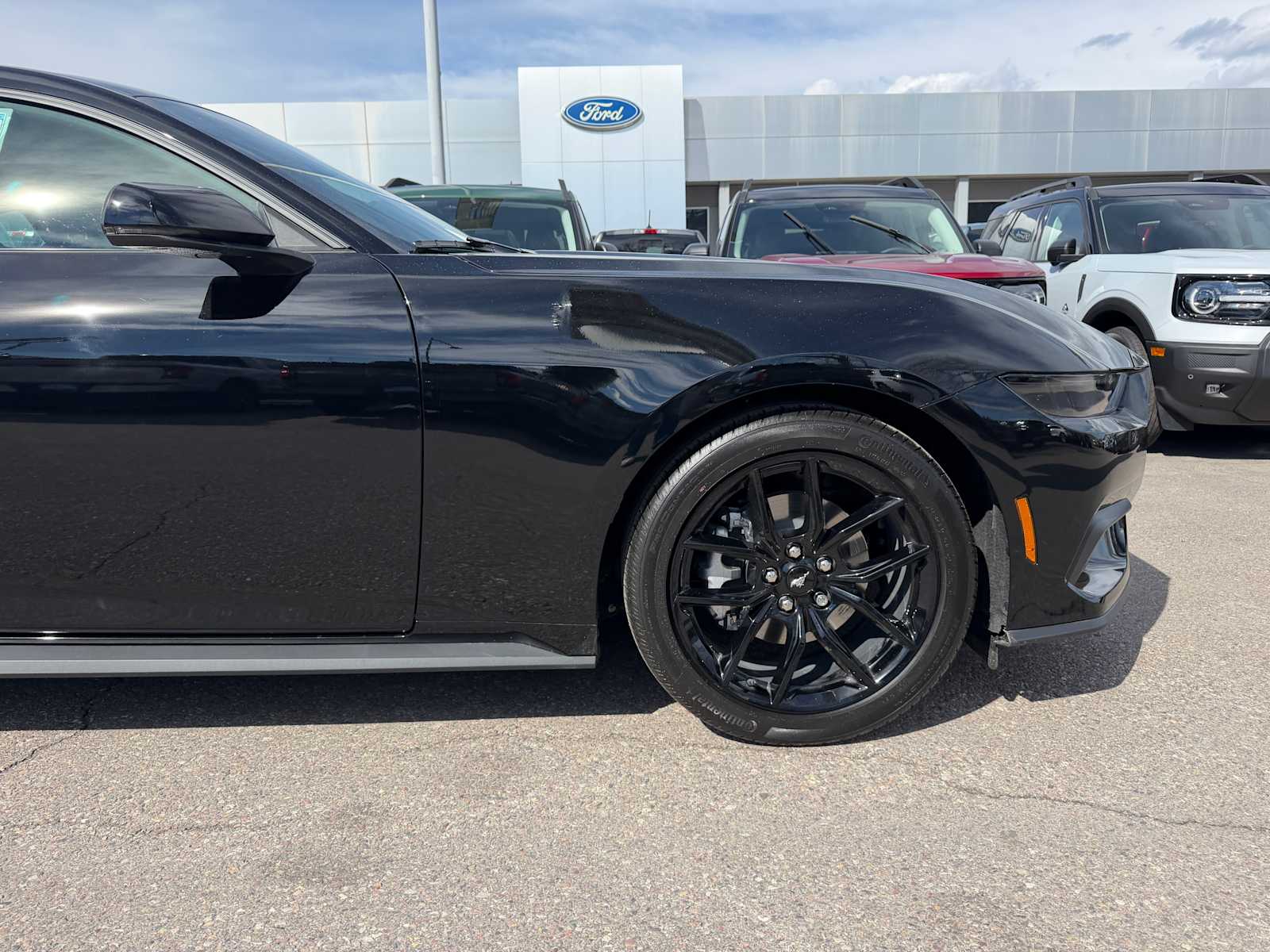 Thumbnail: 2026 Ford Mustang - 5