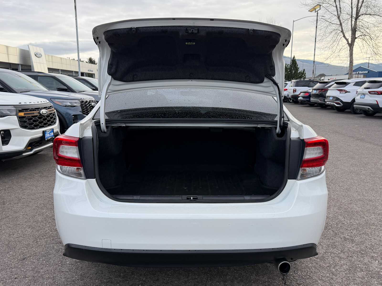 Thumbnail: 2020 Subaru Impreza - 9