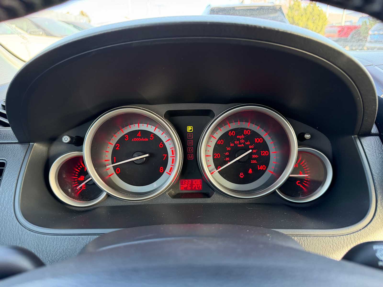 Thumbnail: 2011 Mazda CX-9 - 14