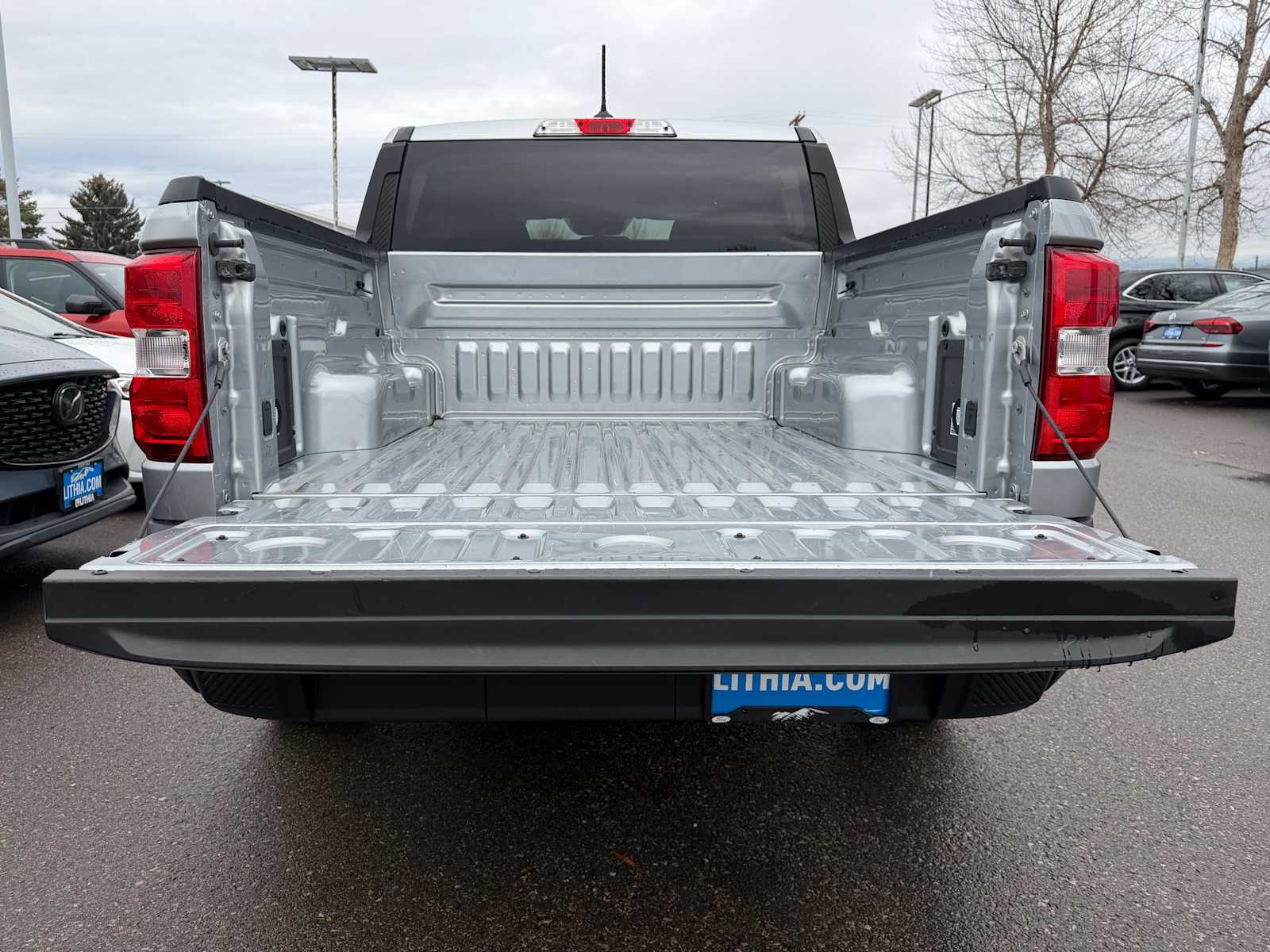 Thumbnail: 2022 Ford Maverick - 9