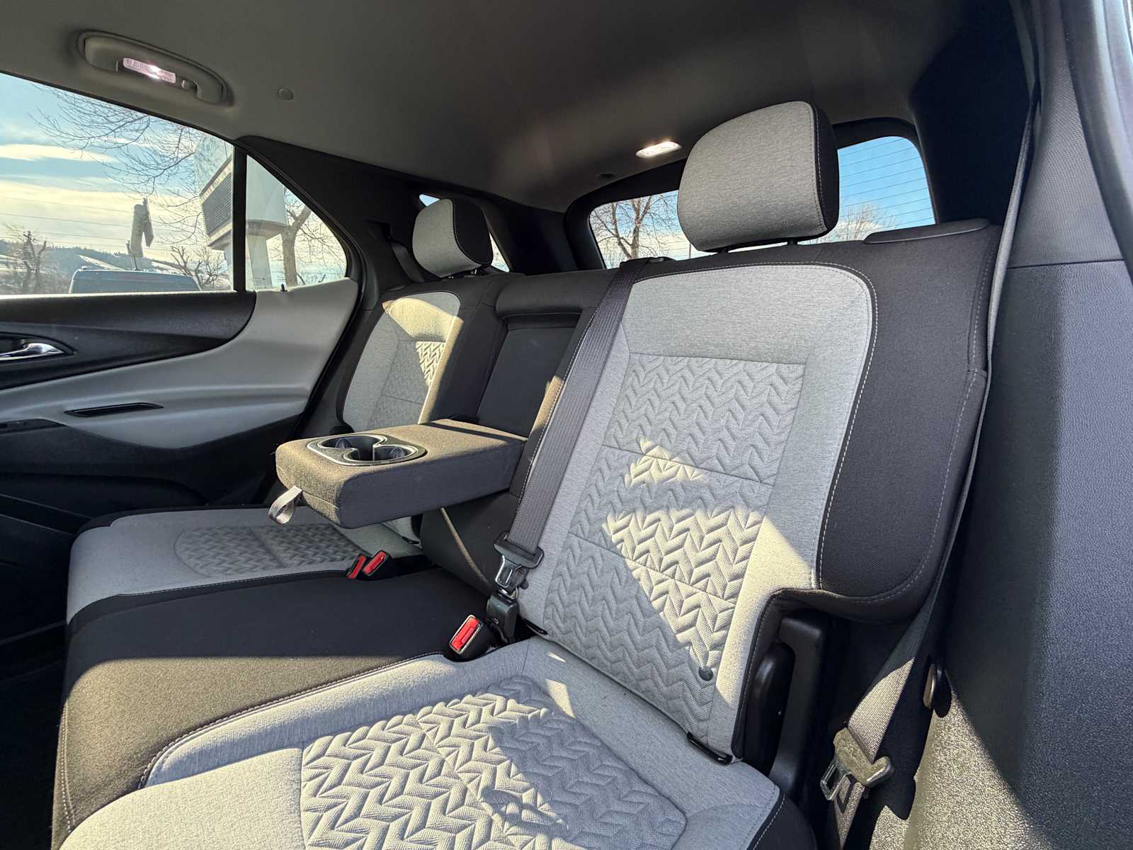 Thumbnail: 2024 Chevrolet Equinox - 23